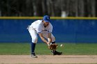 Baseball vs Suffolk  Wheaton College Baseball vs Suffolk University. - (Photo by Keith Nordstrom) : Wheaton, baseball